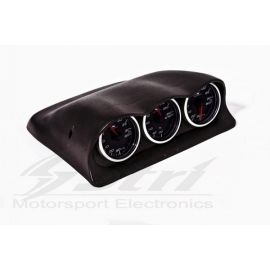 ΑΤΙ Center Dash Gauge Pod for Mitsubishi EVO 8/9 02+ (ATIACT9EZPOD) buy in USA