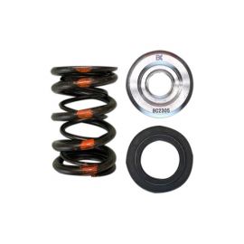 Brian Crower Dual Springs + Titanium Retainers kit for Subaru Impreza WRX STI EJ20 EJ25 (BC610) buy in USA