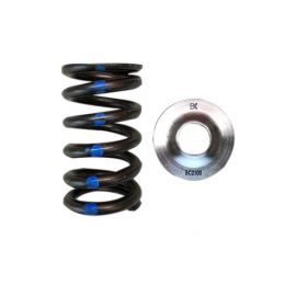 Brian Crower Single Springs + Titanium Retainers kit for Mitsubishi Lancer Evo I, II, III, IV, V, VI, VII, VIII, IX 4G63T (BC0100) buy in USA