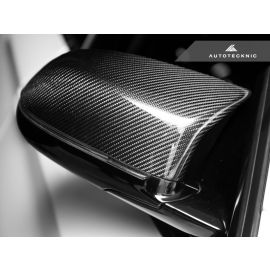 AutoTecknic Replacement Carbon Fiber Mirror Covers - BMW F85 X5M | F86 X6M buy in USA