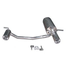 Carzonespecials Exhaust for Citroen C2 (CSP_013) buy in USA