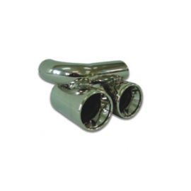 Carzonespecials Exhaust tip for Peugeot 206 (EXH_006) buy in USA