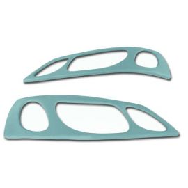 Carzonespecials headlight masks for Opel Astra G (CZ101901) buy in USA