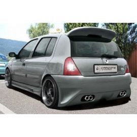 Carzonespecials Roof spoiler for Renault Clio II (CZ106401) buy in USA