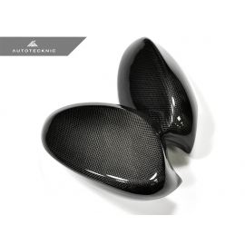 AutoTecknic Replacement Carbon Fiber Mirror Covers - BMW E92 Coupe / E93 Cabrio | 3-Series Pre-LCI buy in USA