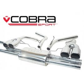 Cobra Sport Cat Back Exhaust for BMW X5 E53 3.0 Diesel (BM19) buy in USA