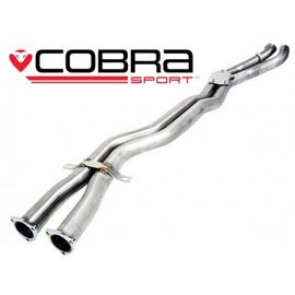 Cobra Sport Centre Exhaust for BMW E46 M3 (BM22) buy in USA