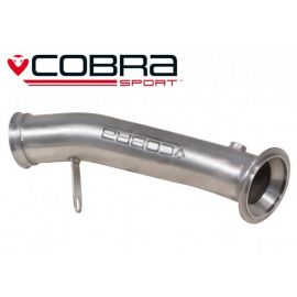 Cobra Sport De Cat Pipe for BMW 335i (F30, F31, F34) 06/13-2015 (BM93) buy in USA