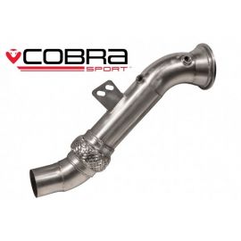 Cobra Sport De Cat Pipe for BMW M340i/M440i 2017+ (BM51) buy in USA