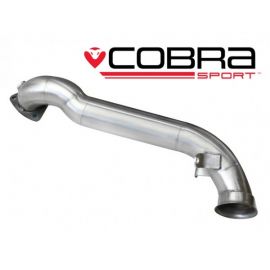 Cobra Sport De Cat Pipe for Citroen DS3 1.6 THP 155 (CT14) buy in USA