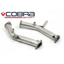 Cobra Sport De Cat Pipes for Nissan 350Z 2003-2007 (NZ04) buy in USA