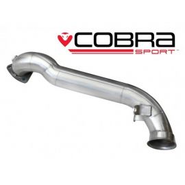 Cobra Sport De-Cat Pipe for Peugeot 208 GTi (PG16) buy in USA