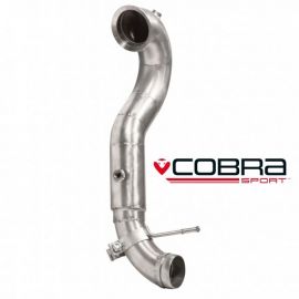 Cobra Sport Downpipe Decat for Mercedes AMG A45/ CLA 45/ GLA 45 88.9mm (ME18) buy in USA