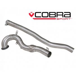 Cobra Sport Front Pipe + De Cat for Audi S3 (8V) Saloon (AU65) buy in USA