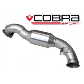 Cobra Sport High Flow Sport Catalyst for Citroen DS3 1.6 THP 155 (CT12) buy in USA