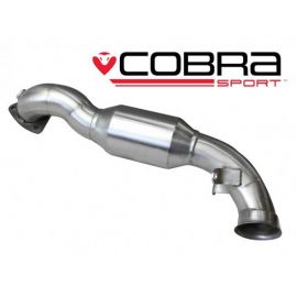 Cobra Sport High Flow Sport Catalyst for Peugeot 208 GTi (PG15) buy in USA