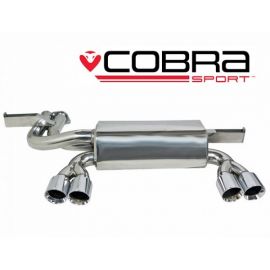 Cobra Sport Rear Exhaust Box for BMW E46 M3 (BM23) buy in USA