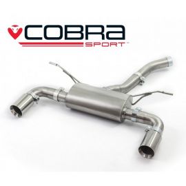 Cobra Sport Rear Exhaust Box for BMW 420D Gran Coupe F36 2015+ (BM40) buy in USA