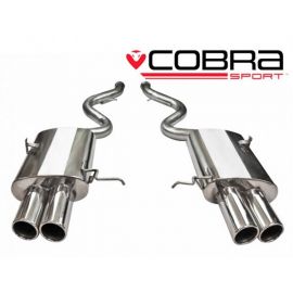 Cobra Sport Rear Exhaust Box for BMW M3 (E90, E92, E93) (BM60) buy in USA