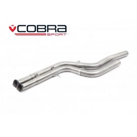 Cobra Sport Secondary De Cat Pipes for BMW M4 (F82) 2014+ (BM102) buy in USA