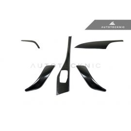 AutoTecknic Dry Carbon Fiber Interior Trim - F20/ F21 1-Series | F22 2-Series Pre-LCI buy in USA