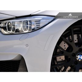 AutoTecknic Painted Front Bumper Reflectors - BMW F80 M3 | F82/ F83 M4 buy in USA