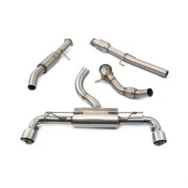 Cobra Sport Turbo Back Exhaust for Toyota Yaris GR 1.6 2020+ (TY32ATP19) buy in USA