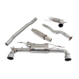 Cobra Sport Turbo Back Exhaust Valved for BMW M135i F40 2019+ (BM134ATP19) buy in USA