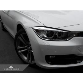 AutoTecknic Painted Front Bumper Reflectors - BMW F30 3-Series (Non-M Sport) buy in USA