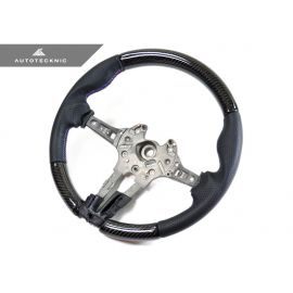 AutoTecknic Replacement Carbon Steering Wheel - F87 M2 | F80 M3 | F82/ F83 M4 buy in USA