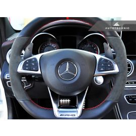 AutoTecknic Competition Shift Paddles - Mercedes-Benz Various AMG Vehicles 2018-Up buy in USA