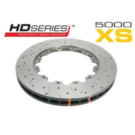 DBA Brake Rotors, Slotted & Drilled, 326x30mm, pair (5654.1XS) buy in USA