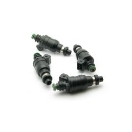 Deatschwerks 1000cc Injectors for Mitsubishi EVO 9 Low Impendance (4 pcs) (D42M-02-1000-4W) buy in USA