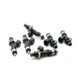 Deatschwerks 1000cc Injectors for Toyota Supra MK4 Φ11 93-98 2JZ-GTE (6 pcs) (D17U-02-1000-6W) buy in USA