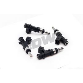 Deatschwerks 1100cc Injectors for Mitsubishi Lancer EVO 10 (X) 4B11T 07-15 (4 pcs) (D17MX-10-1100-4W) buy in USA