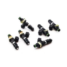 Deatschwerks 1200cc Injectors for Toyota Supra MK4 Φ11 93-98 2JZ-GTE (6 pcs) (D16MX-11-1200-6W) buy in USA