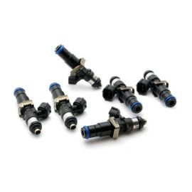 Deatschwerks 2200cc Injectors for Toyota Supra MK4 Φ14 93-98 2JZ-GTE (6 pcs) (D16S-08-2200-6W) buy in USA