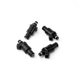 Deatschwerks 550cc Injectors for Mitsubishi EVO 9 Low Impendance (4 pcs) (D42M-02-0550-4W) buy in USA