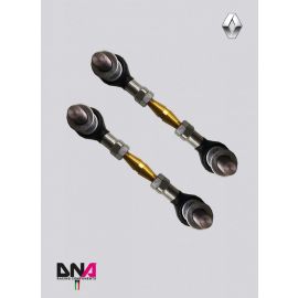 DNA Racing Anti-Steering Tie Rod Kit for Renault Clio III / RS (PC0619) buy in USA