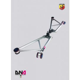 DNA Racing front suspension arms kit for Fiat 500 Abarth (PC0136) buy in USA