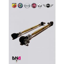 DNA Racing front sway bar tie rods for Fiat 500 EU - Abarth incl. / Fiat Grande Punto - Abarth incl. / Alfa Romeo Mito / Opel Corsa D / Opel Corsa E / Mini R50-R52-R53 / Mini R55-R56-R57 - Cooper incl. / Renault Clio III - RS incl. (PC0293) buy in USA