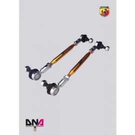 DNA Racing front sway bar tie rods for Fiat 500 EU - Abarth incl. / Fiat Grande Punto - Abarth incl. / Alfa Romeo Mito / Opel Corsa D / Opel Corsa E / Mini R50-R52-R53 / Mini R55-R56-R57 - Cooper incl. / Renault Clio III - RS incl. (PC1080) buy in USA