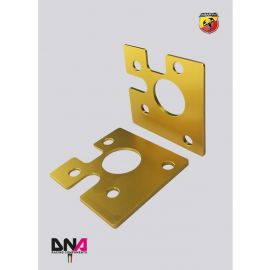 DNA Racing negative camber plates kit for Fiat 500 EU - Abarth incl. (2007 -) / Fiat Panda (169) (2003 - 2013) (PC0064) buy in USA