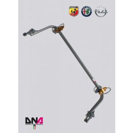 DNA Racing rear adjustable torsion bar kit for Alfa Romeo Mito 2008+ (PC0167) buy in USA