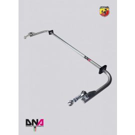 DNA Racing rear adjustable torsion bar kit for Fiat 500 EU - Abarth incl. (2007 -) / Fiat Panda (169) (2003 - 2013) (PC0137) buy in USA