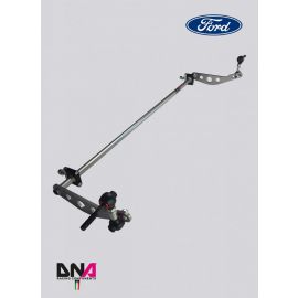 DNA Racing rear adjustable torsion bar ø 20x3mm kit for Ford Fiesta MK VII JA8/JR8 (PC0978) buy in USA