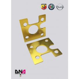 DNA Racing Rear Negative Camber Plates Kit for Alfa Romeo Mito (PC0080) buy in USA