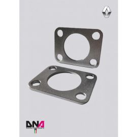 DNA Racing rear negative camber plates kit for Renault Clio III / RS (PC0590) buy in USA