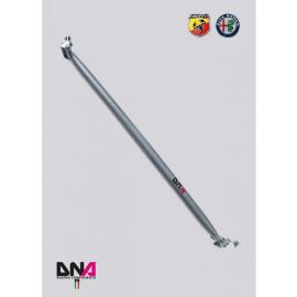 DNA Racing rear strut bar no tie rods kit for Alfa Romeo Mito 2008+ (PC0169) buy in USA