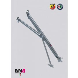 DNA Racing rear strut bar with tie rods kit for Alfa Romeo Mito 2008+ (PC0102) buy in USA